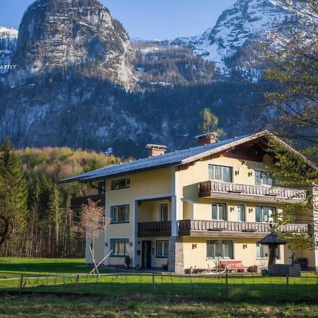 Landhaus Lilly Obertraun Esterno foto