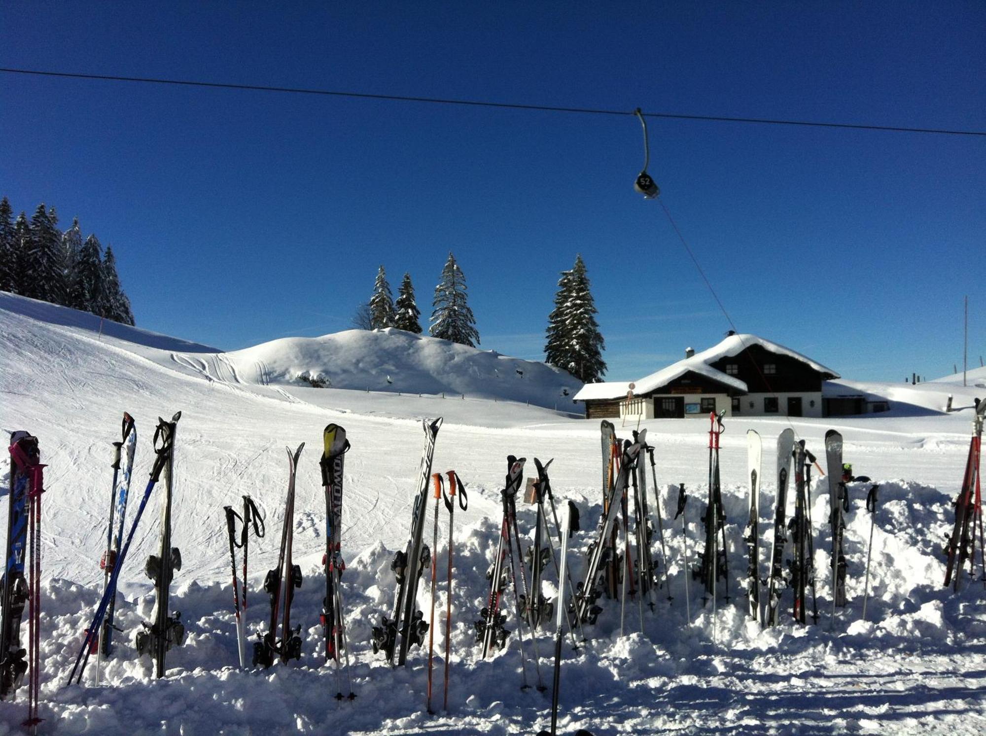 Landhaus Lilly Obertraun Esterno foto