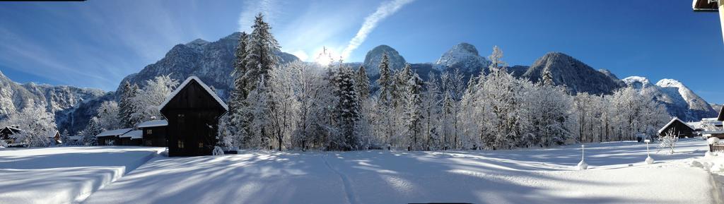 Landhaus Lilly Obertraun Esterno foto