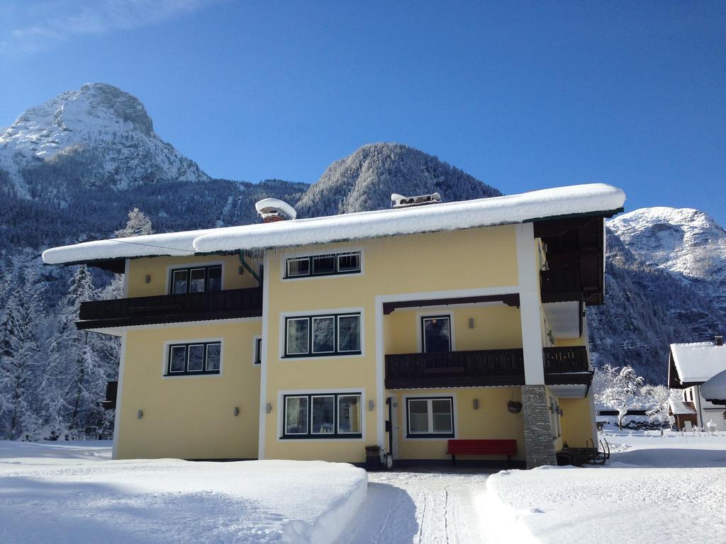 Landhaus Lilly Obertraun Esterno foto