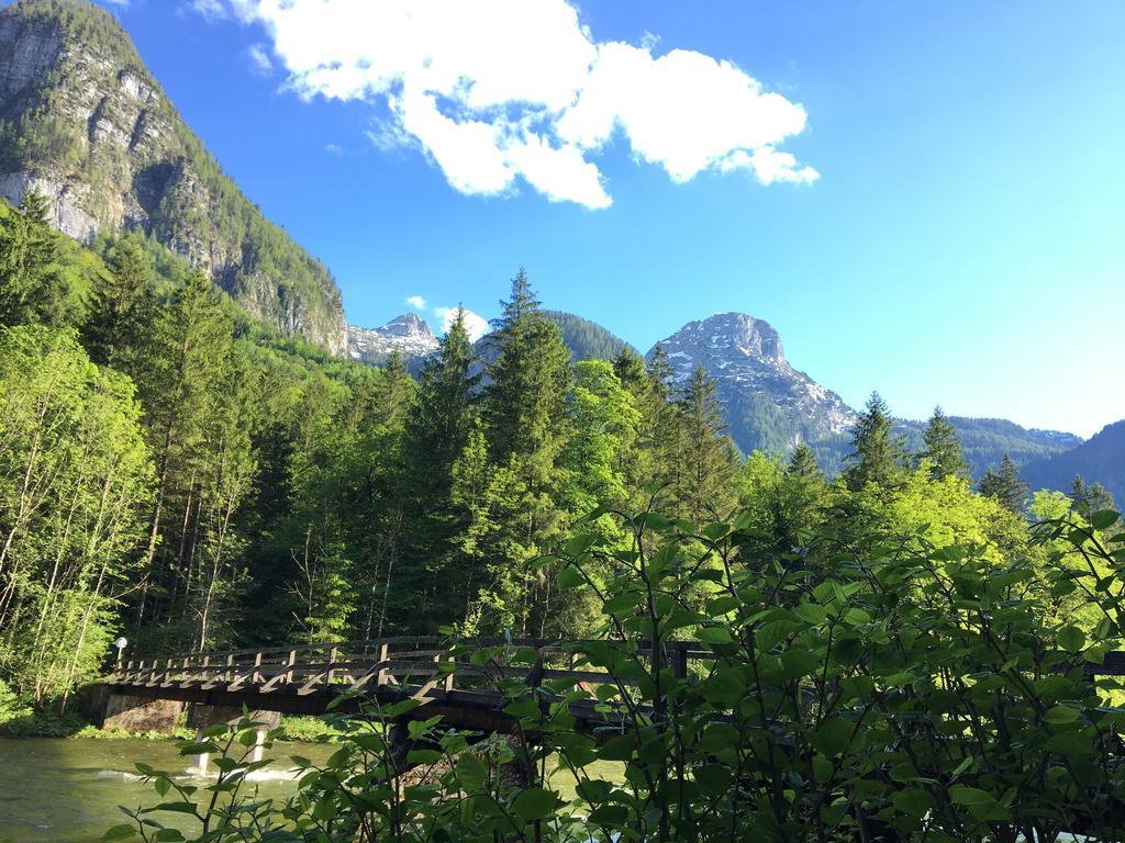 Landhaus Lilly Obertraun Esterno foto
