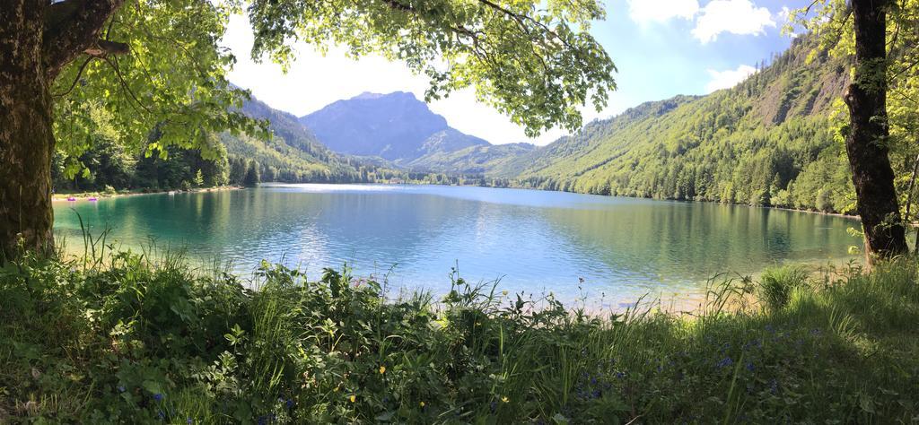 Landhaus Lilly Obertraun Esterno foto
