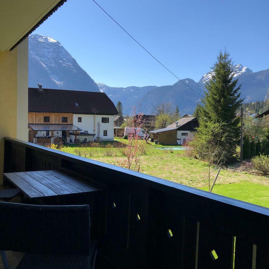 Landhaus Lilly Obertraun Esterno foto