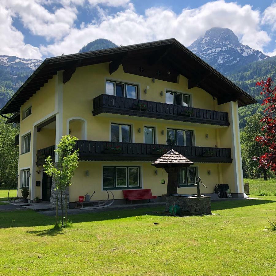 Landhaus Lilly Obertraun Esterno foto
