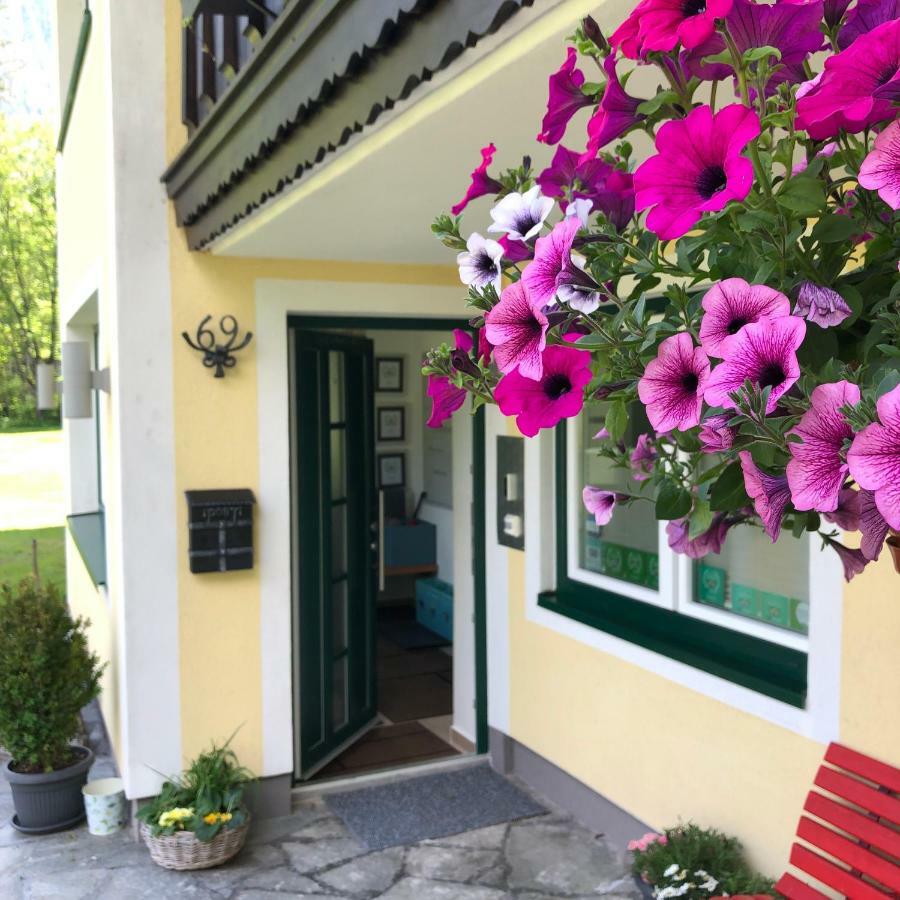 Landhaus Lilly Obertraun Esterno foto