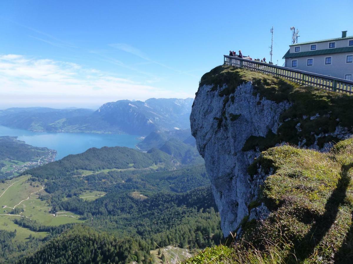 Landhaus Lilly Obertraun Esterno foto