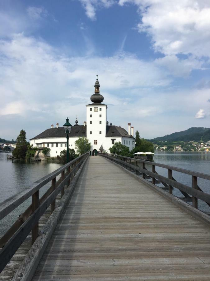Landhaus Lilly Obertraun Esterno foto
