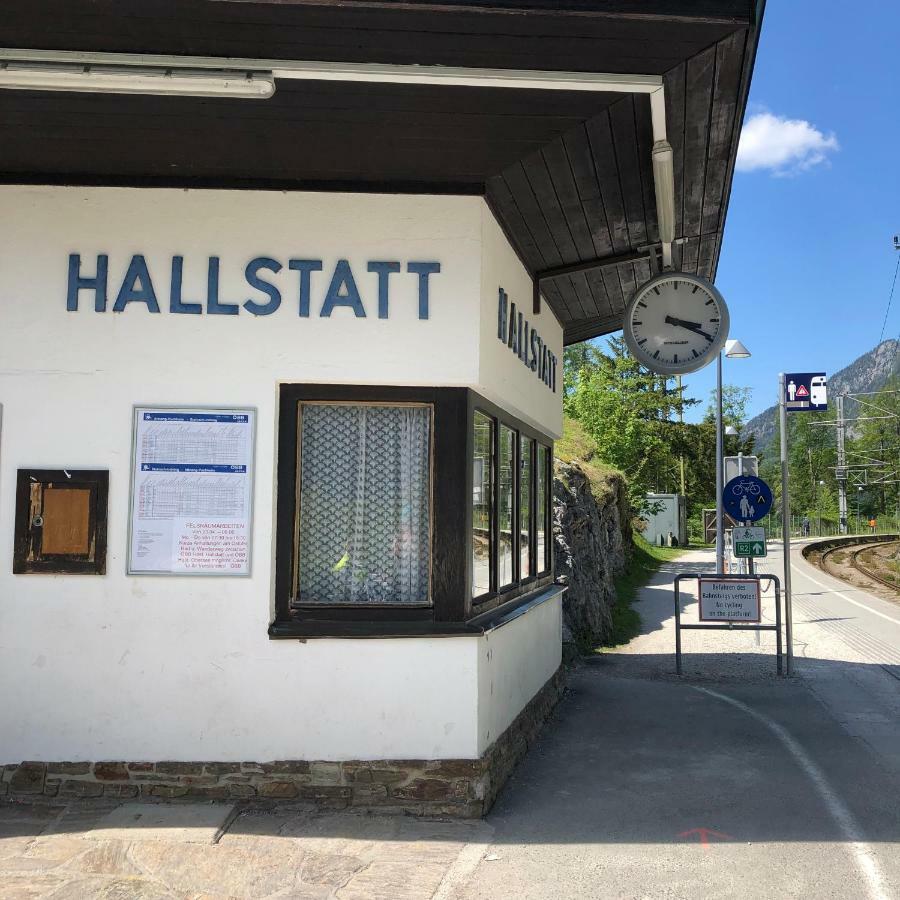 Landhaus Lilly Obertraun Esterno foto